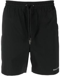 Daily Paper - Logo-Print Shorts - Lyst
