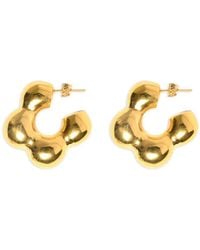 Nassimoto - Babol Earrings - Lyst