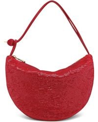 Longchamp - Small Le Roseau Tote Bag - Lyst