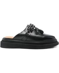 Toga Virilis - Pulla Leather Mules - Lyst