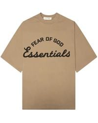 Fear Of God - Training 90S Logo-Print T-Shirt - Lyst