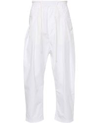 Mordecai - Tapered Track Pants - Lyst