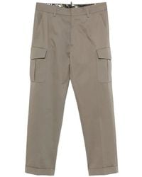 DSquared² - Straight-Leg Cargo Pants - Lyst