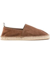 SCAROSSO - Pablo Espadrilles Aus Wildleder - Lyst