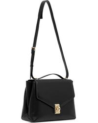 Furla - Flap-Front Ring-Detail Tote Bag - Lyst