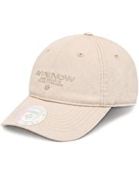 Aape By A Bathing Ape - Logo-Embroidered Baseball Cap - Lyst