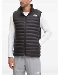 The North Face - Terra Peak Zip Padded Gilet - Lyst