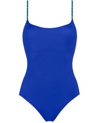 Eres - Carnaval Twisted-straps Swimsuit - Lyst