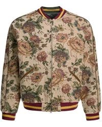 Kapital - Mantel Mit Reißverschluss - Lyst