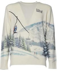 MC2 Saint Barth - St. Barth Sweater - Lyst
