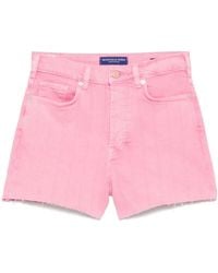 Scotch & Soda - The Ray Denim Shorts - Lyst