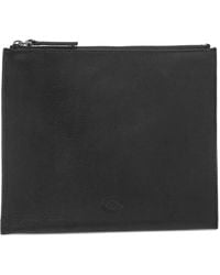 The Bridge - Isaia Clutch Bag - Lyst