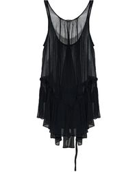 AllSaints - Rach Top - Lyst