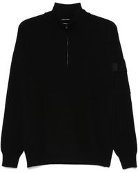 C.P. Company - Maglione Con Applicazione - Lyst