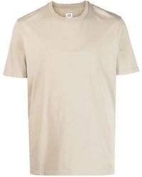 C.P. Company - Logo T-Shirt - Lyst