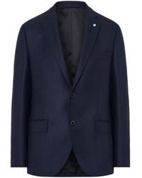 Luigi Bianchi - Blazer Monopetto - Lyst