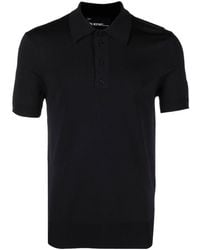 Neil Barrett - Short-sleeved Polo Shirt - Lyst