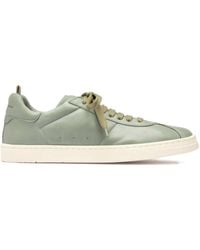 Officine Creative - Leather Sneakers - Lyst