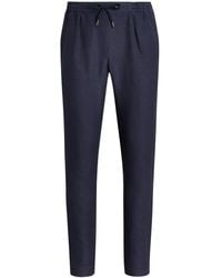 Ralph Lauren - Drawstring Trousers - Lyst