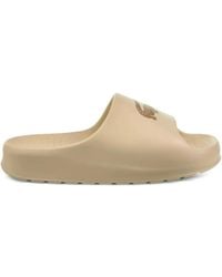 Lacoste - Serve 2.0 Pantoletten - Lyst