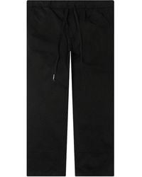 NAHMIAS - Pantalones de pana a rayas - Lyst