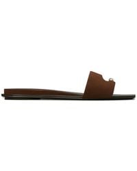 Tory Burch - Pierced Slide - Lyst