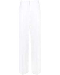 R.ev - The Steward Virgin-Wool Trousers - Lyst