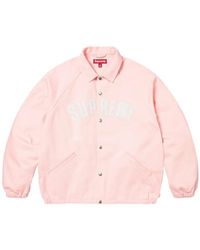 Supreme - Button-Fastening Jacket - Lyst
