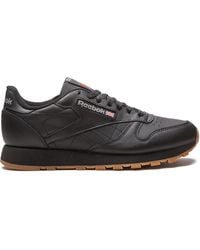 Reebok - Classic Low-Top Sneakers - Lyst