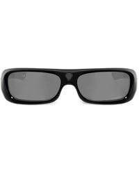 Oakley - Biker-Frame Tinted Sunglasses - Lyst