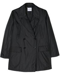 Aspesi - Katee Light Double-Breasted Jacket - Lyst