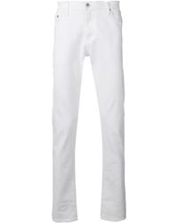 AG Jeans - Straight Leg Jeans - Lyst