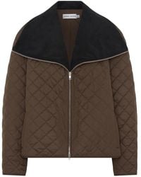 Anna Quan - Morandi Quilted Jacket - Lyst