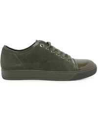 Lanvin - Dbb1 Sneakers - Lyst