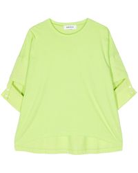 Enfold - Shirt Layered T-shirt - Lyst