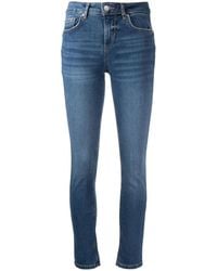 Liu Jo - Skinny Jeans - Lyst
