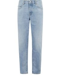 Department 5 - Five-Pocket Denim Jeans - Lyst