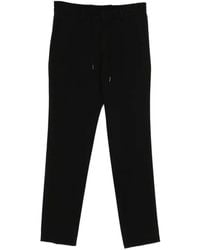 KARL LAGERFELD - Drawstring-Fastening Trousers - Lyst