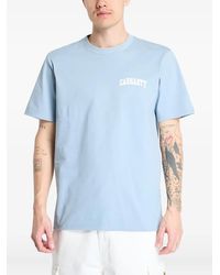 Carhartt - T-Shirt Mit Logo - Lyst