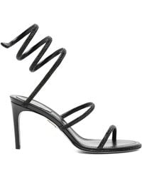 Rene Caovilla - Sandali Cleo 80Mm - Lyst