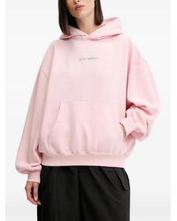 P.E Nation - Logo-Print Hood Hoodie - Lyst
