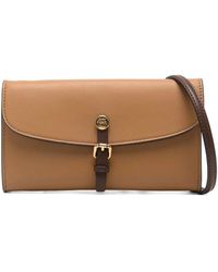 Etro - Bolso De Mano Con Detalle De Hebilla - Lyst