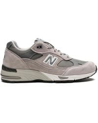 New Balance - 991Gl Sneakers - Lyst