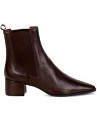 Roberto Festa - Pointed-Toe Ankle Chelsea Boots - Lyst
