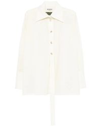 BATAKOVIC Belgrade - Long-Sleeve Button Shirt - Lyst