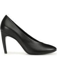 Sergio Rossi - 90Mm Arc Pumps - Lyst