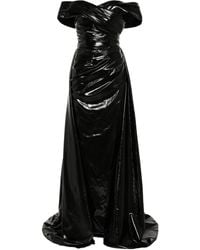 Saiid Kobeisy - Strapless long dress - Lyst