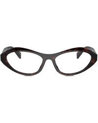 Prada - Pr A21V Brille - Lyst