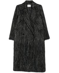 Dorothee Schumacher - Urban Attraction Double-Breasted Coat - Lyst
