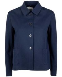 Circolo 1901 - Patch-Pocket Jacket - Lyst